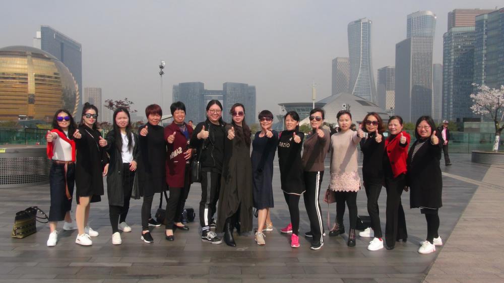 三·八婦女節(jié)公司組織杭州、烏鎮(zhèn)三日游