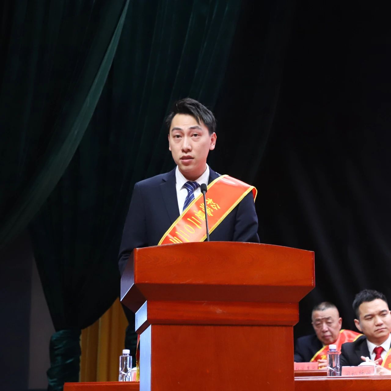 喜報!易順建工集團榮獲“松溪縣2023年度納稅突出貢獻(xiàn)企業(yè)”稱號